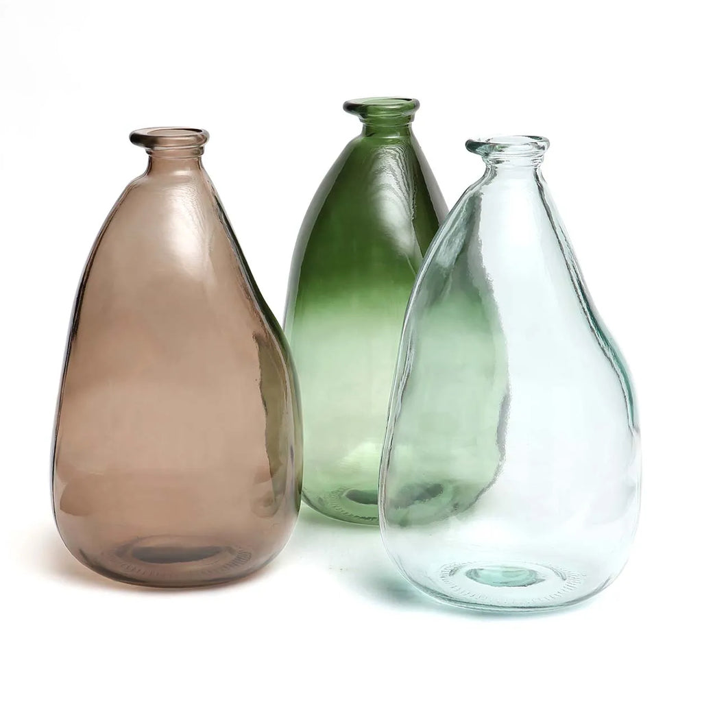Shudi Vase - Grøn