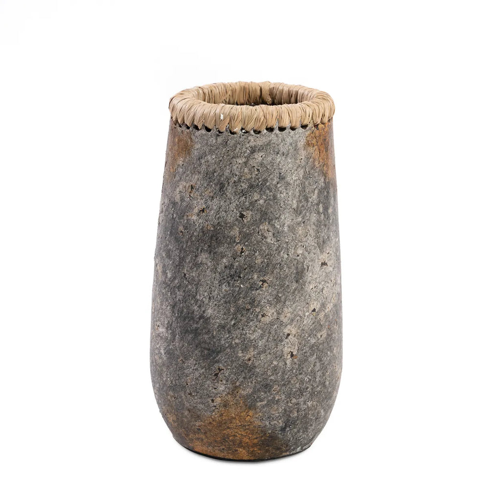 Paris Vase - Antik Grå - M