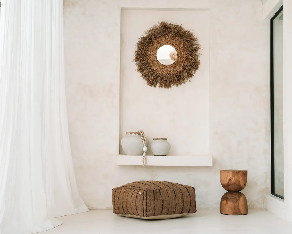 Madrid vase - Beton Natur - S