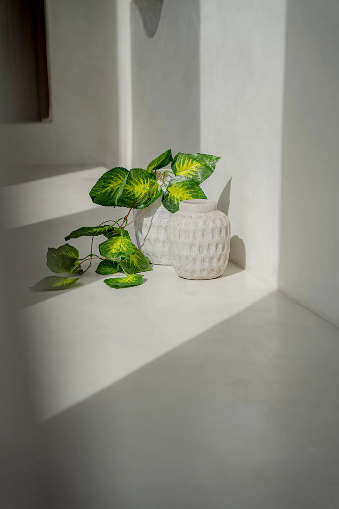 London Vase - Beton - L