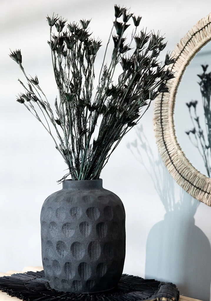 London Vase - Sort - L