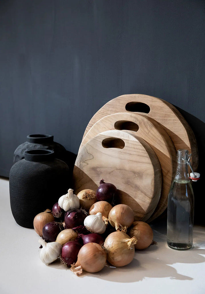London Vase - Sort - L