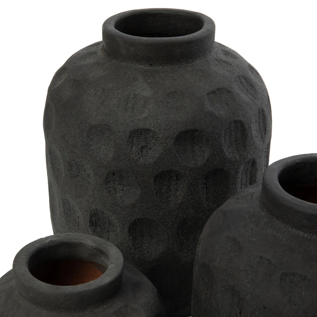 London Vase - Sort - L