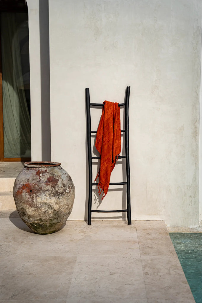 Tulum Stige - Sort - 165cm