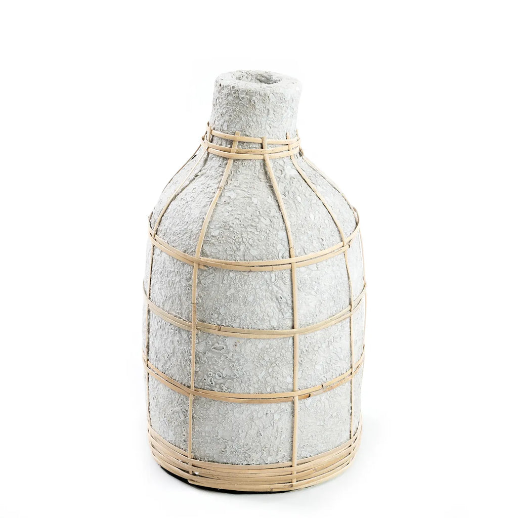Whoopy Vase - Beton Natur - L