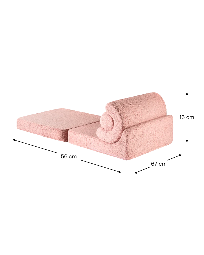 Guava Pink Flipster