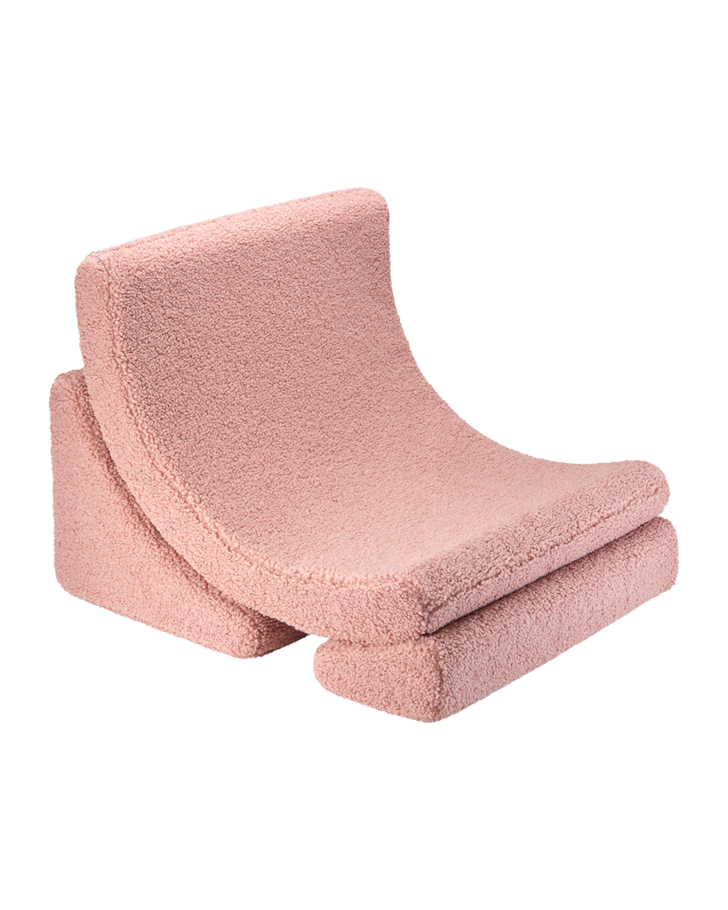 Guava Pink Månestol