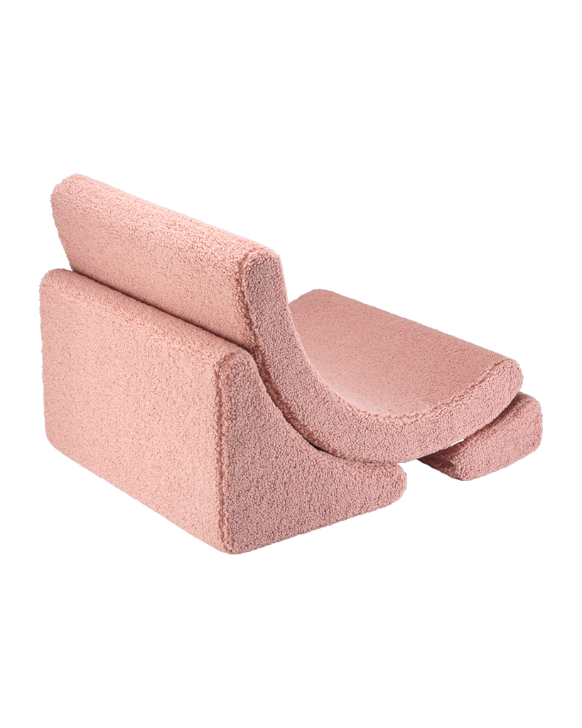 Guava Pink Månestol