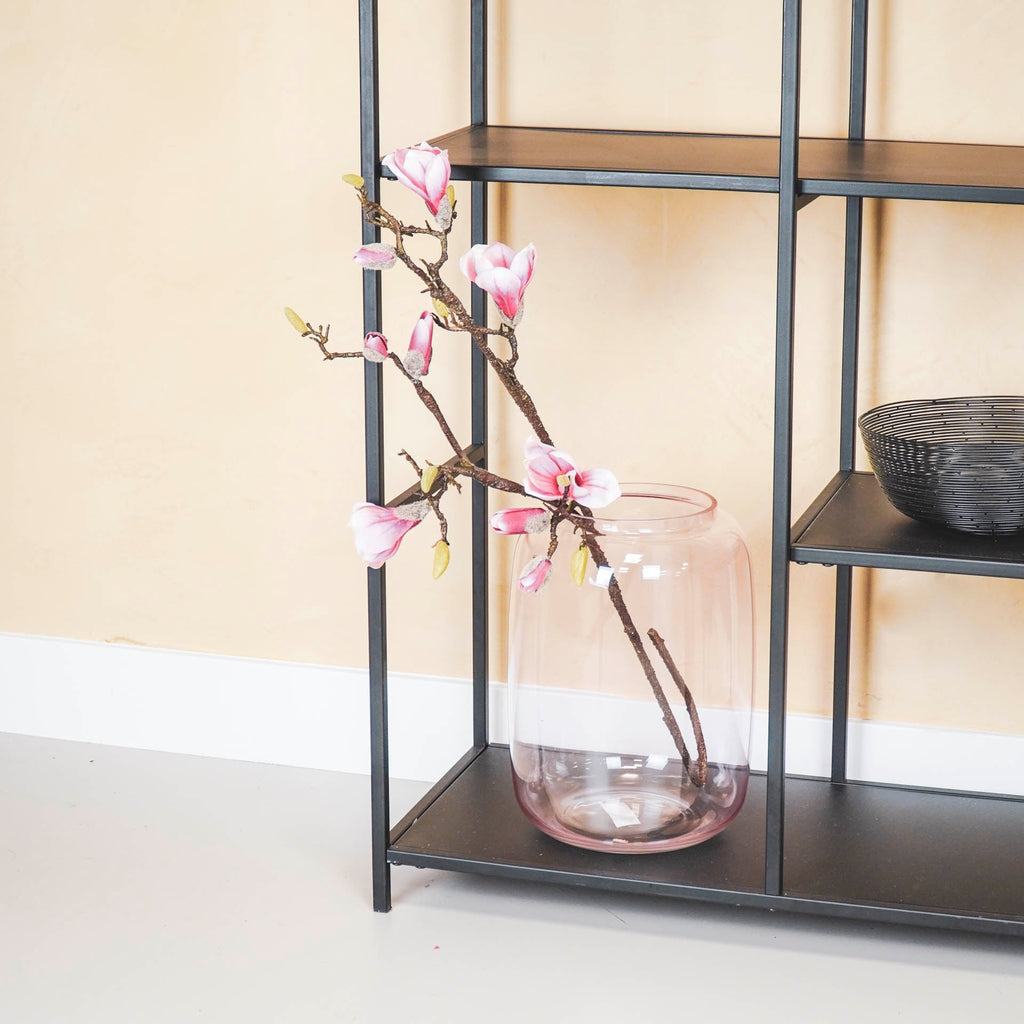 Musthave Vase - Amber - Glas - 25x35cm
