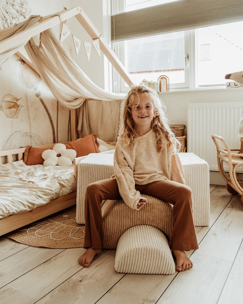 Skumfidus Regnbue Legesæt - Nordic Unique