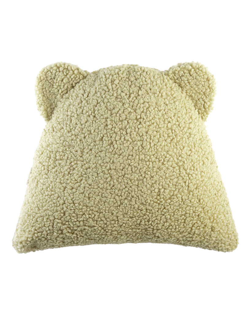 Matcha Bjørn Pude