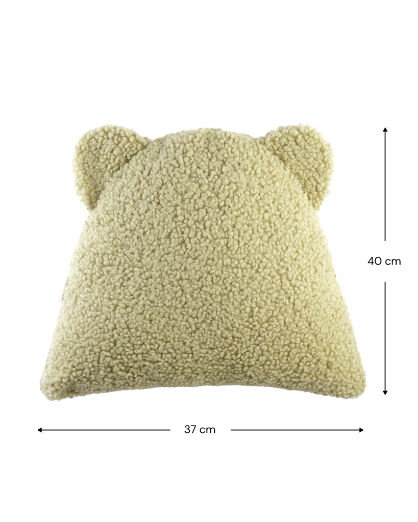 Matcha Bjørn Pude