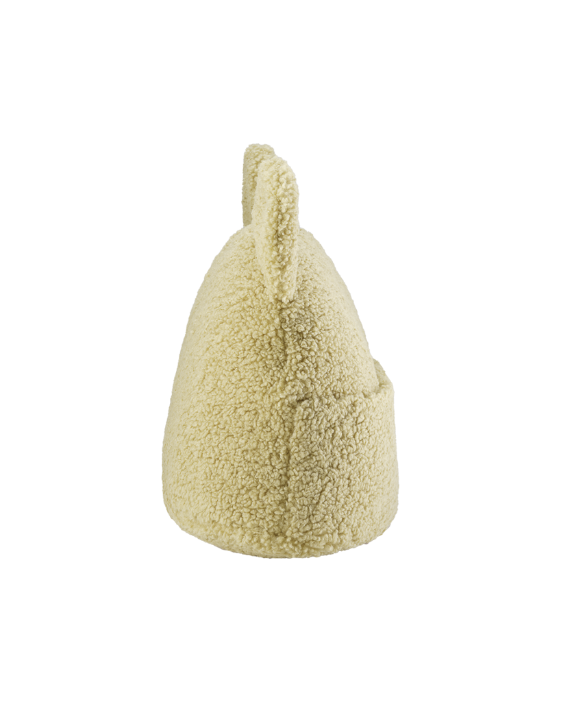 Matcha Teddy Pude
