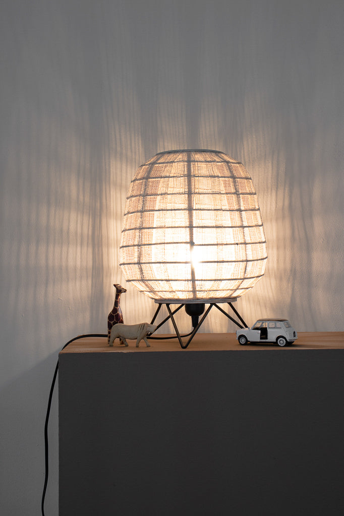 Mauro, bordlampe