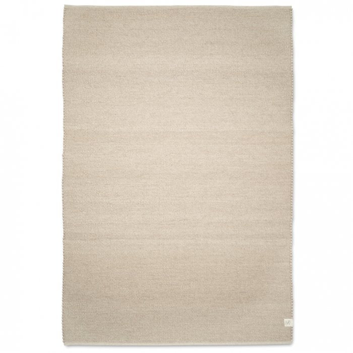 Merino Tæppe 200x300cm - Havre