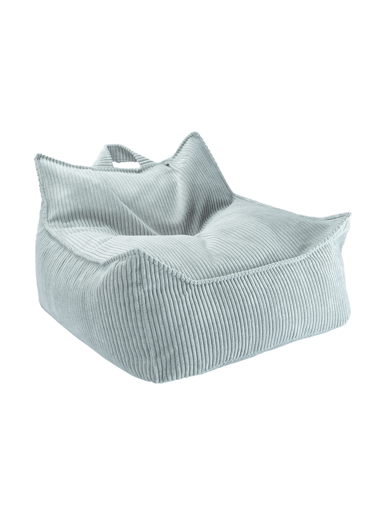 Pebermynte Grøn Sækkestol - Nordic Unique