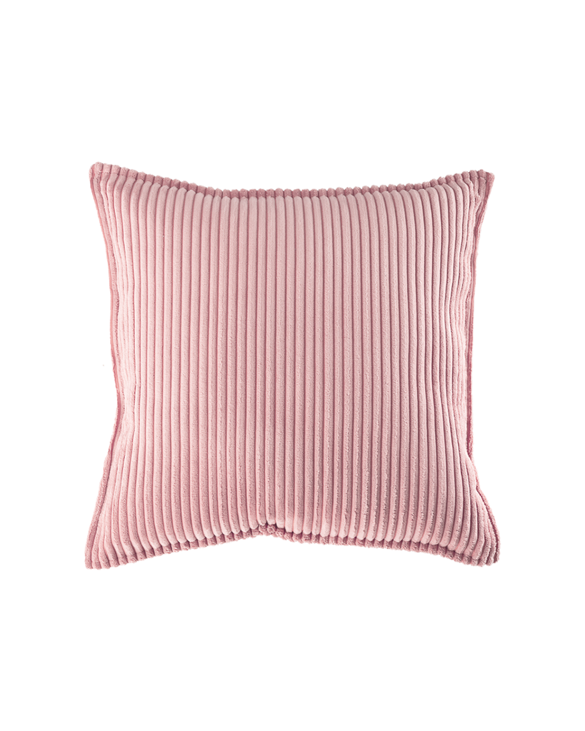 Rosa Mousse Blok Pude