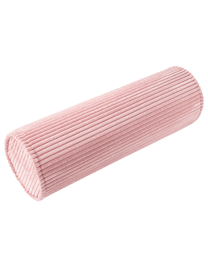 Rosa Mousse Rulle Pude