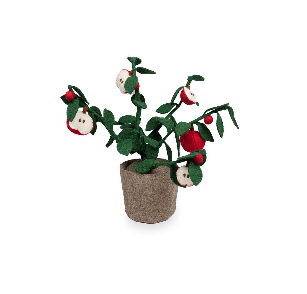 Falsk Plante æble
