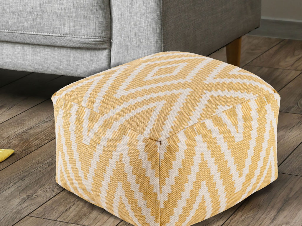 Puf/fodskammel 55x37x55cm - Nordic Unique