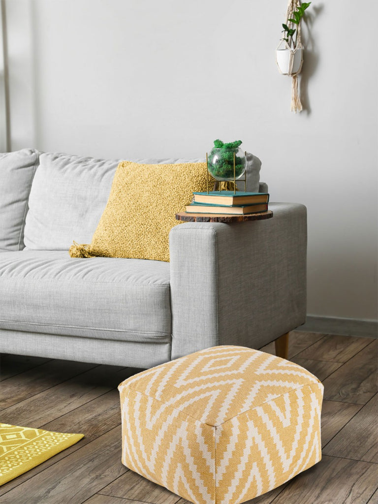 Puf/fodskammel 55x37x55cm - Nordic Unique