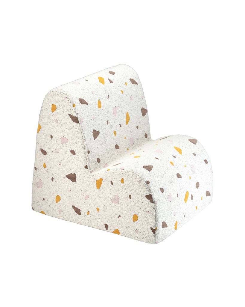 Terrazzo Marmor Sky Stol