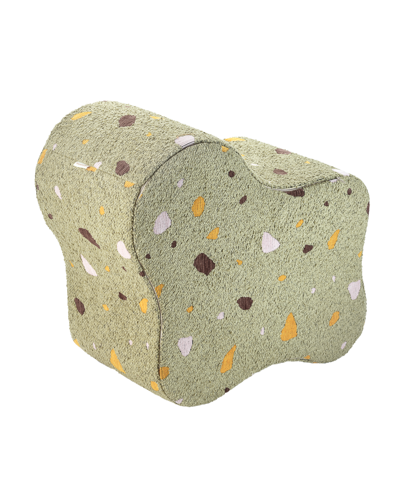 Terrazzo Mos Sky Puf