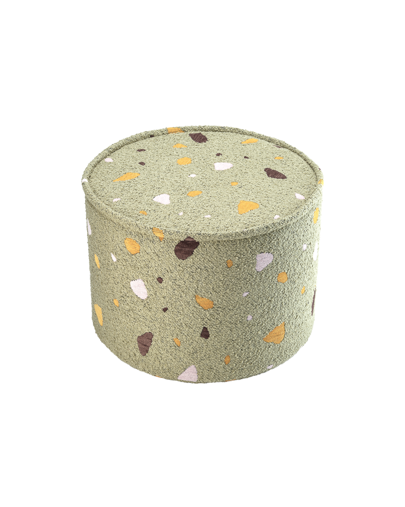 Terrazzo Mos Puf