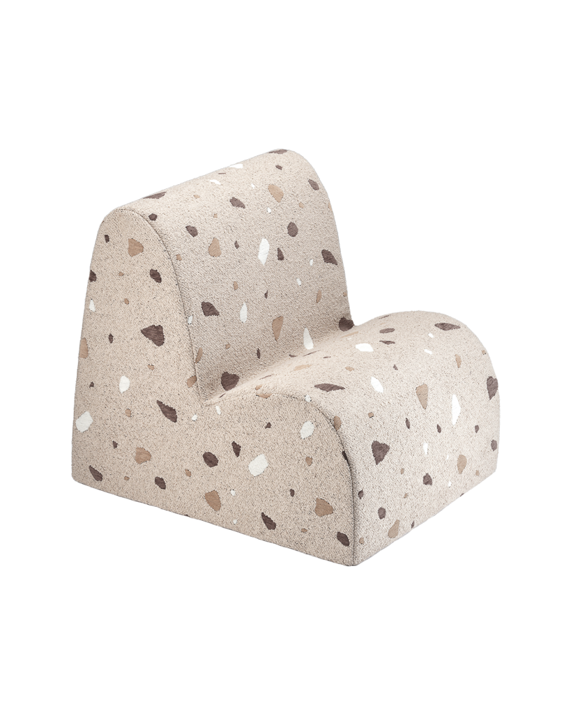 Terrazzo Sand Cloud Stol