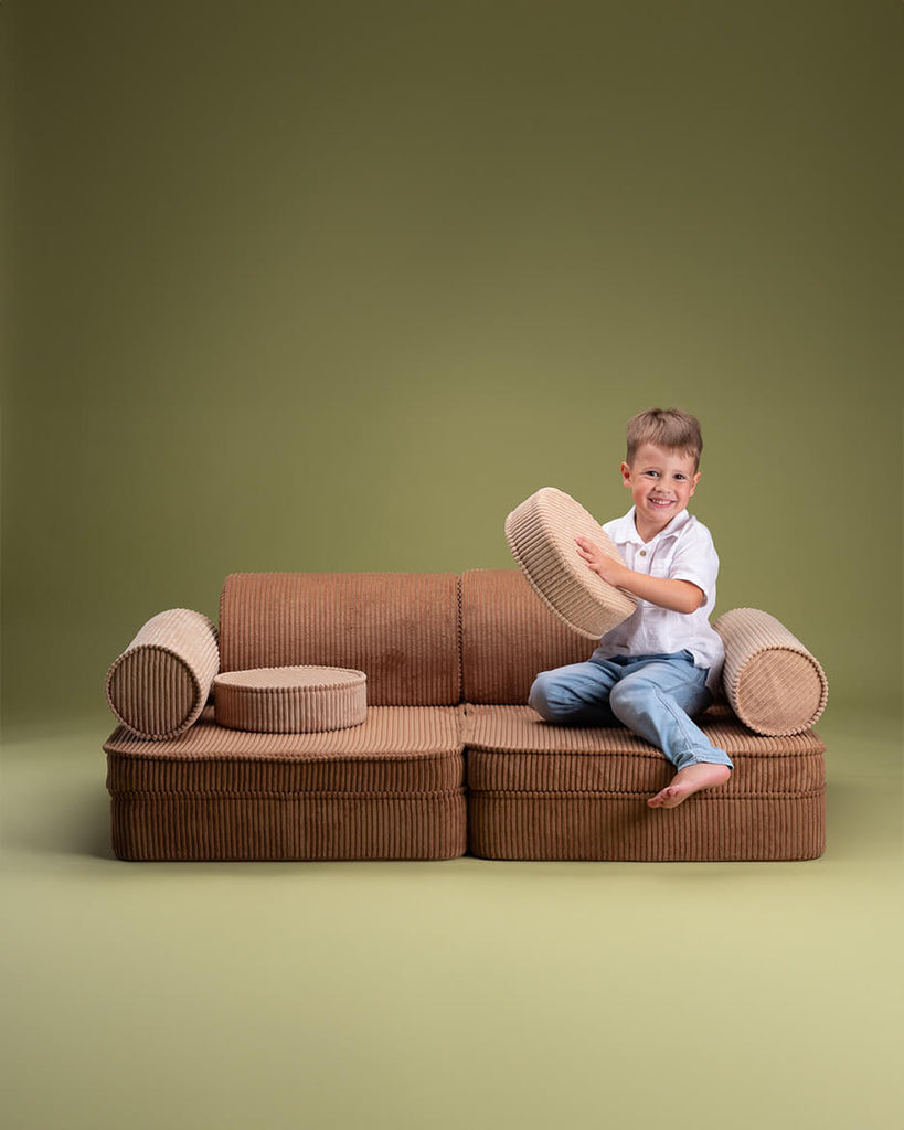 Karamel Sofa