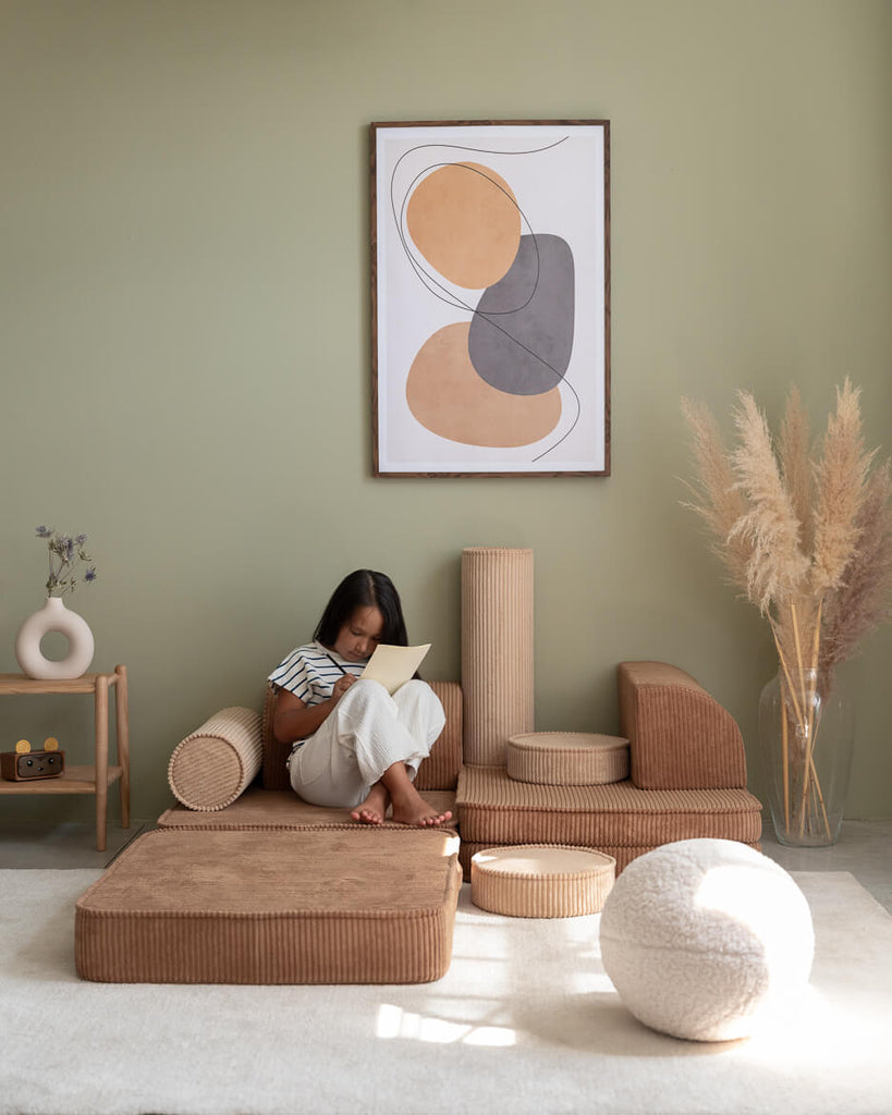 Karamel Sofa