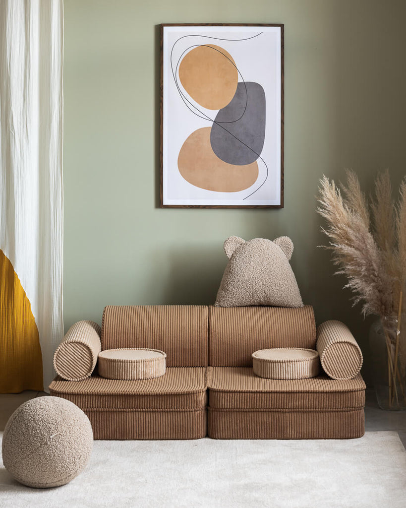 Karamel Sofa