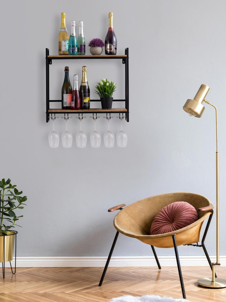 Vinhylde/barhylde 60x45x25cm - Nordic Unique