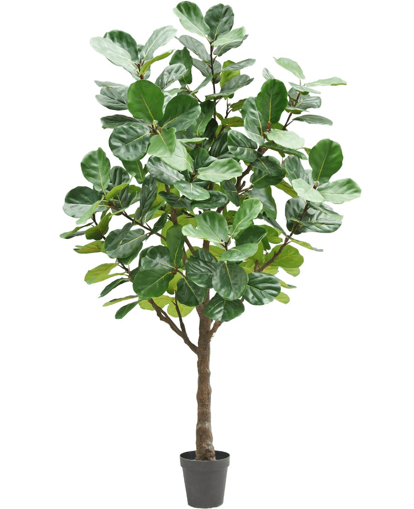 Kunstigt Tobaks-træ – 270 cm - Nordic Unique