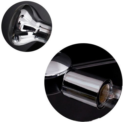 Loftlampe VIENO - Sort - Nordic Unique