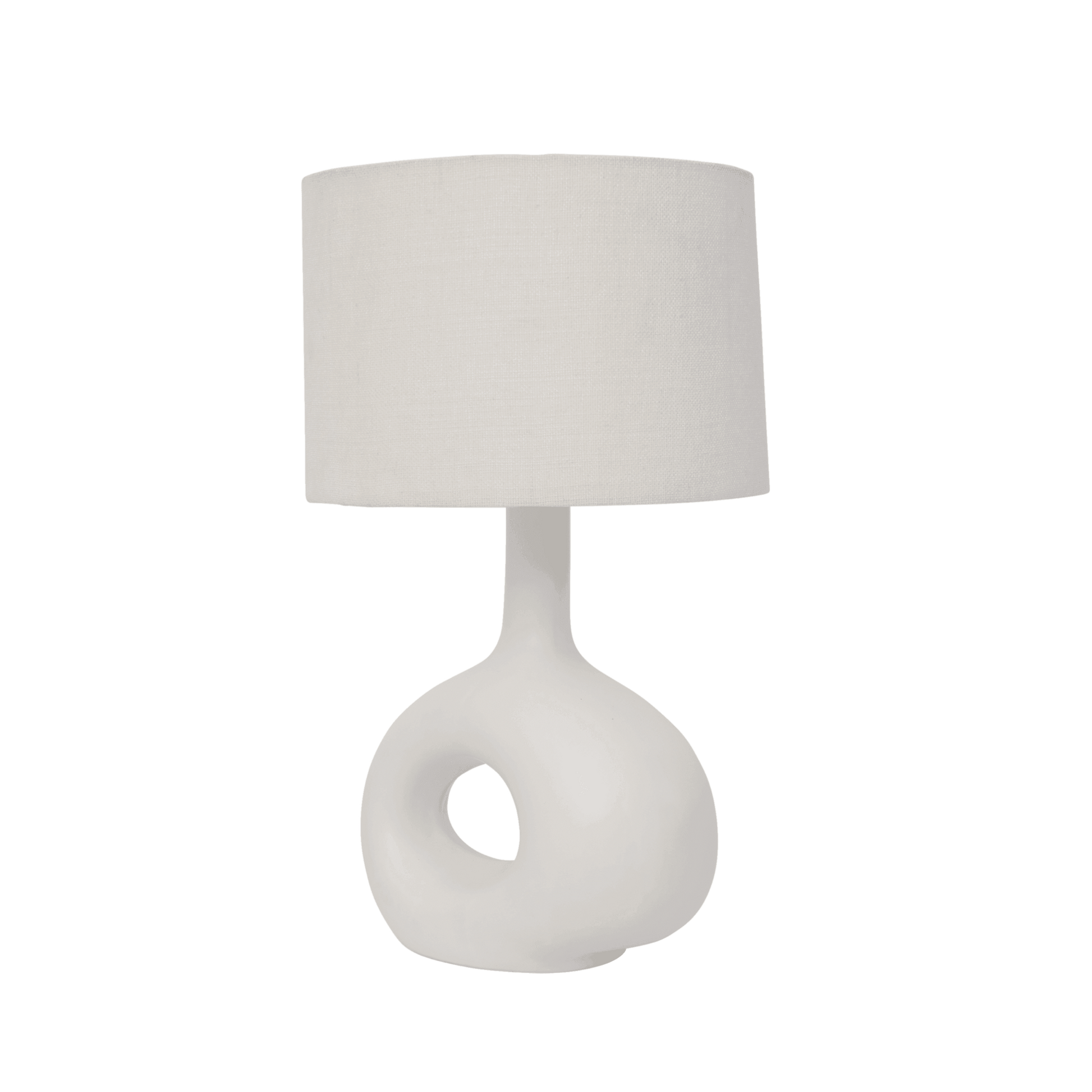 Bordlampe Blød Organisk - Nordic Unique