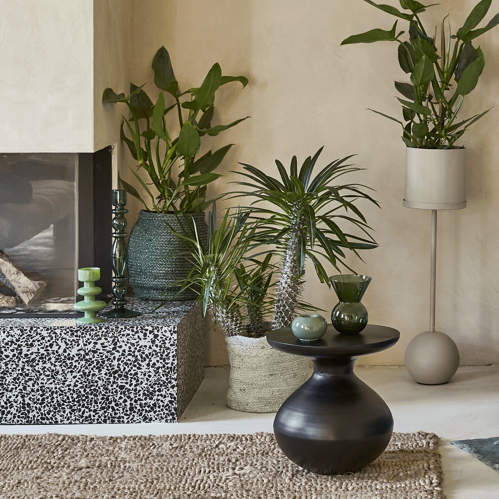 Sidebord Tummy - Nordic Unique