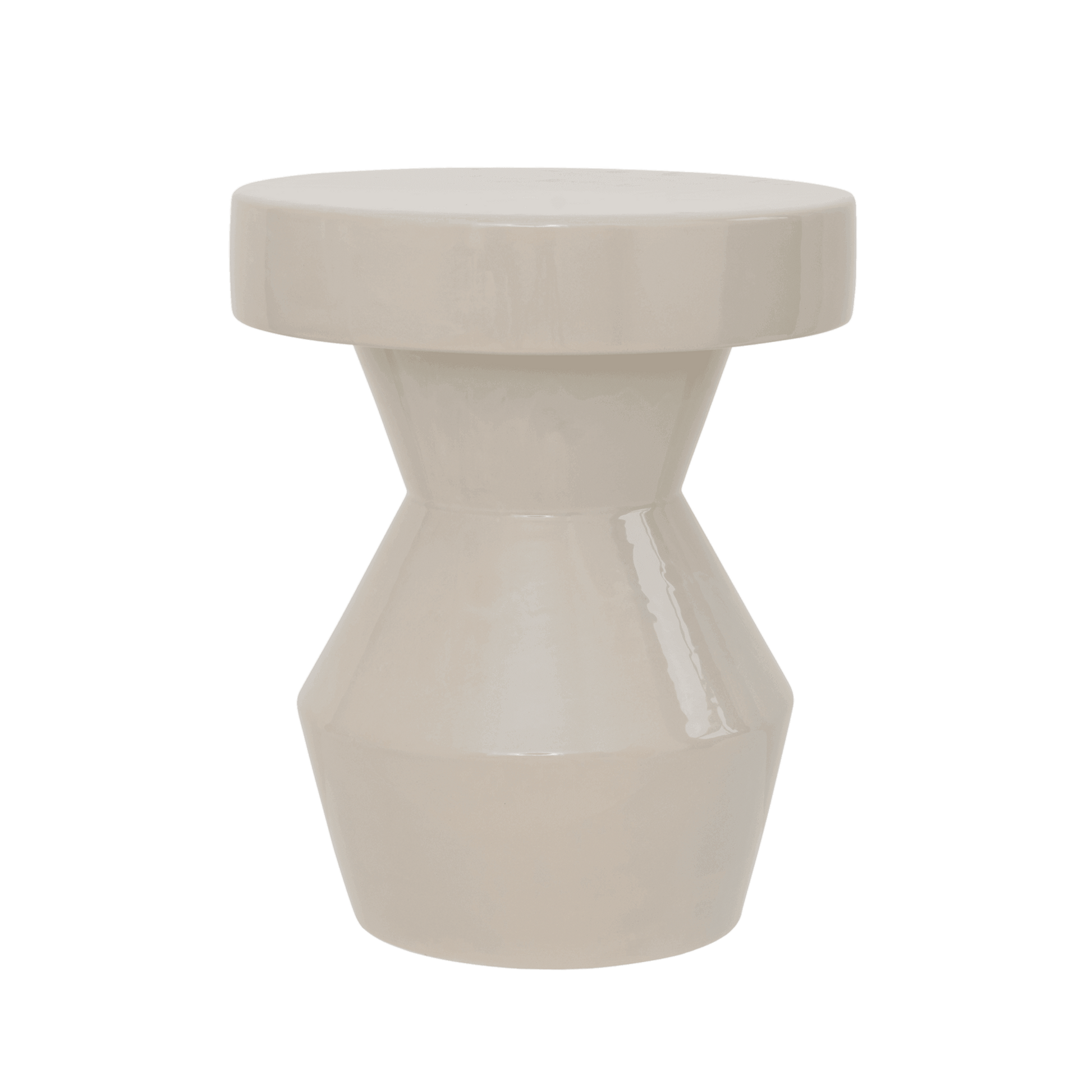 Sidebord Skulpturelt - Nordic Unique