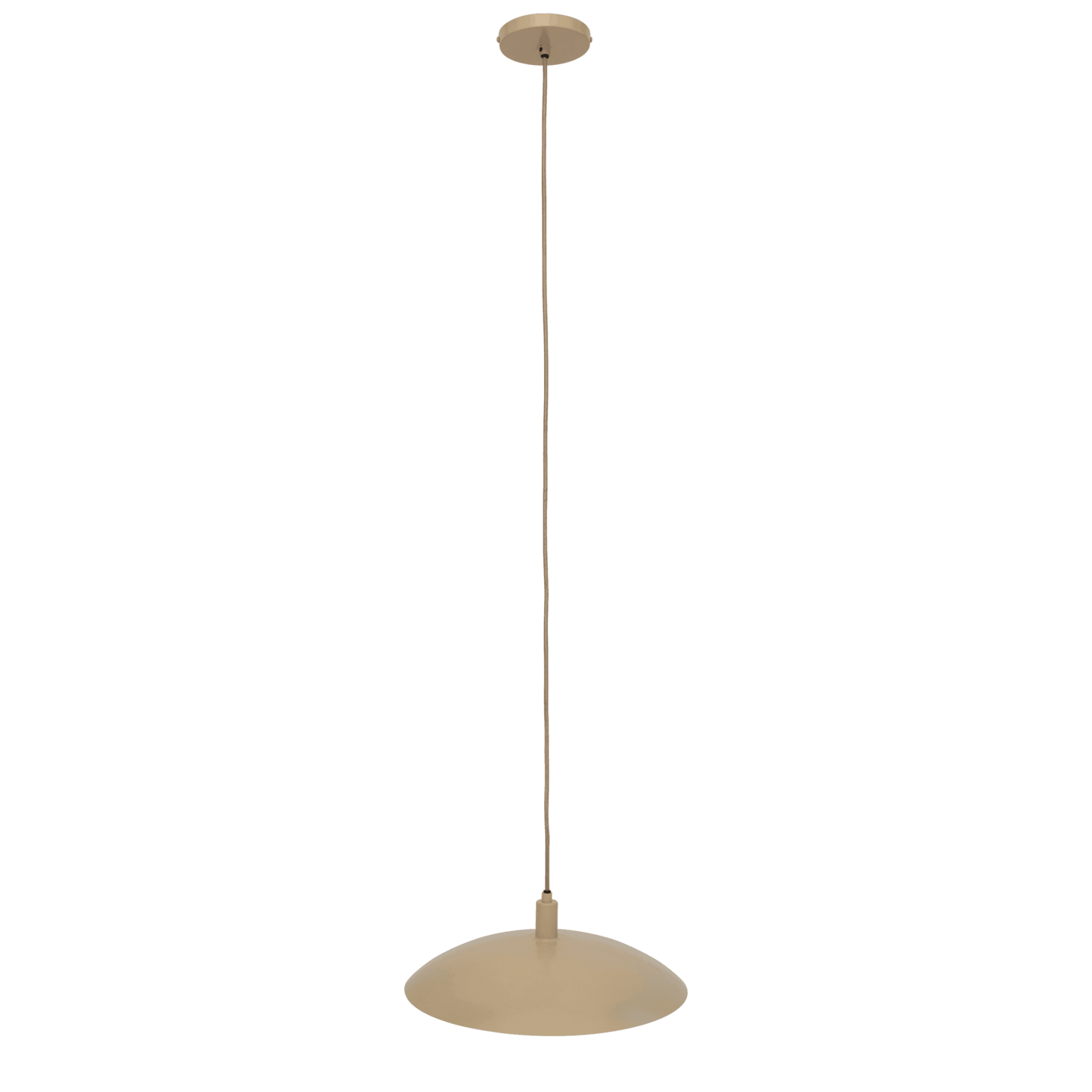 Hængende lampe Suna Sea Mist - L - Nordic Unique