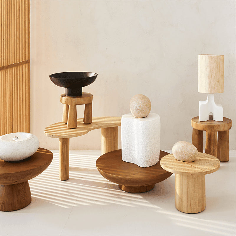 Bordlampe Hikari - Nordic Unique