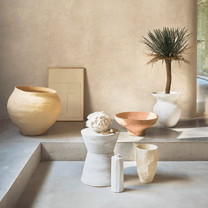 Dekorativ Krukke Sandia - XL - Nordic Unique