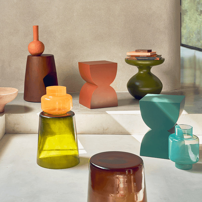 Sidebord Corvo Laurel - Nordic Unique