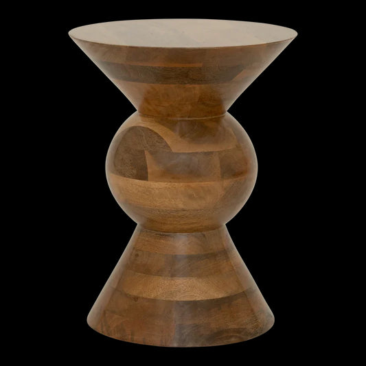 Sidebord Lustro – Golden Oak - Nordic Unique