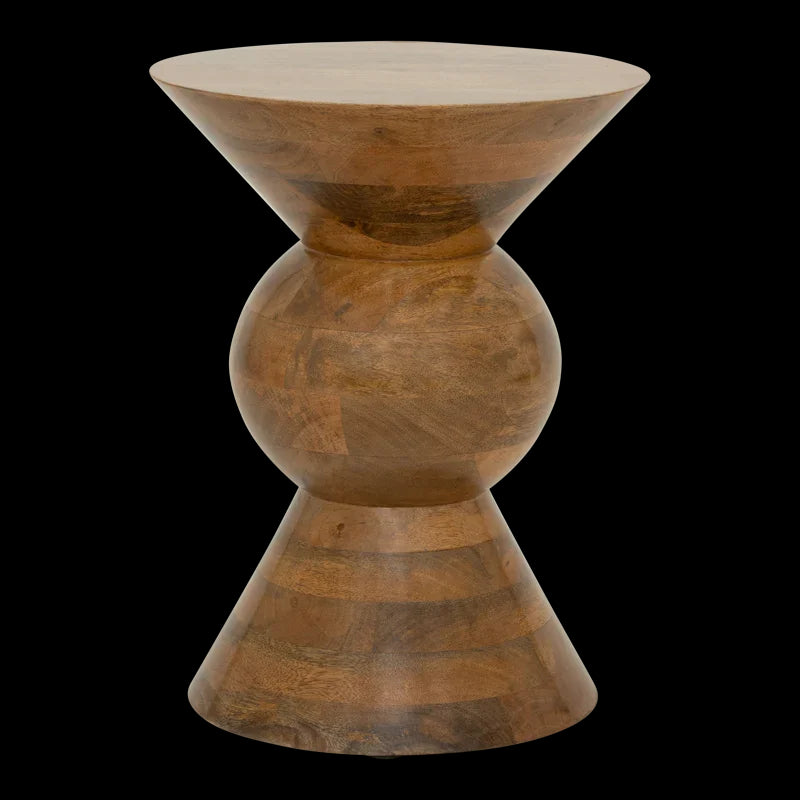 Sidebord Lustro – Golden Oak - Nordic Unique