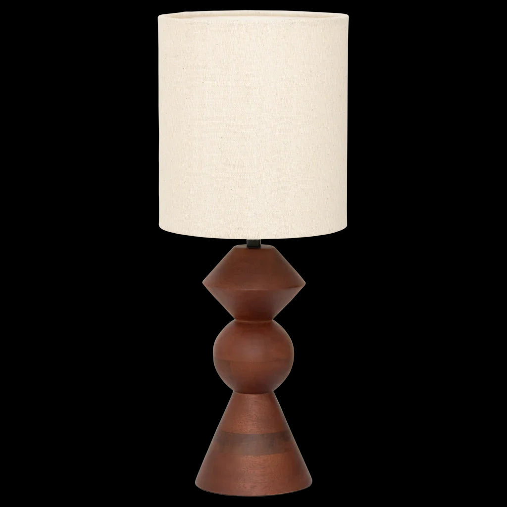 Bordlampe Tre - Nordic Unique