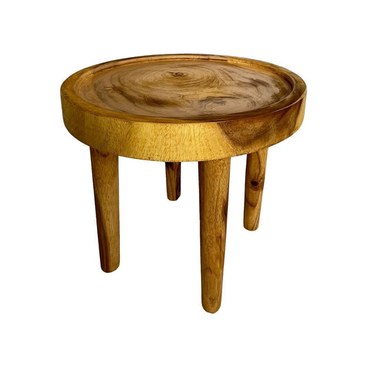 Suar Sidebord - Naturfarvet