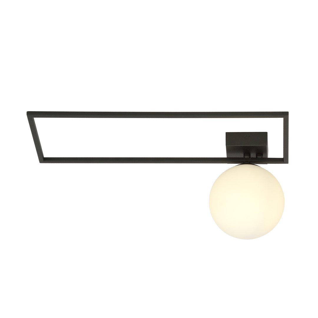 Loftlampe IMAGO 1A - Sort / Hvid - Nordic Unique