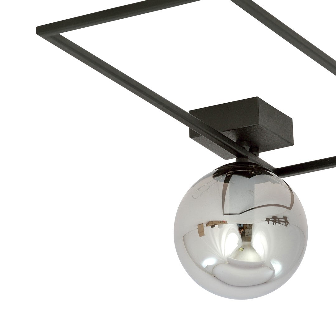 Loftlampe IMAGO 1A - Sort / Grafit - Nordic Unique