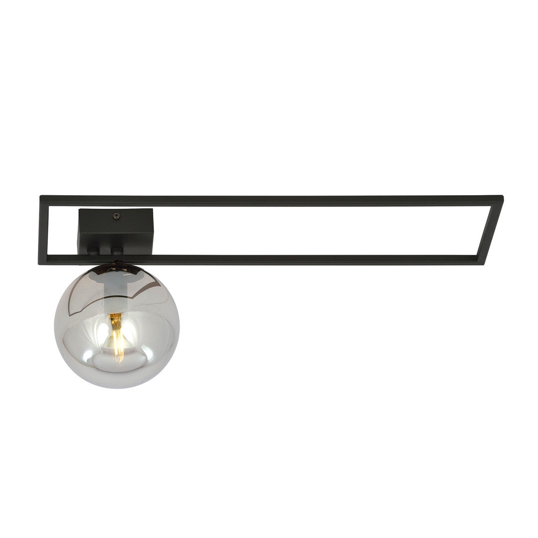 Loftlampe IMAGO 1B - Sort / Grafit - Nordic Unique