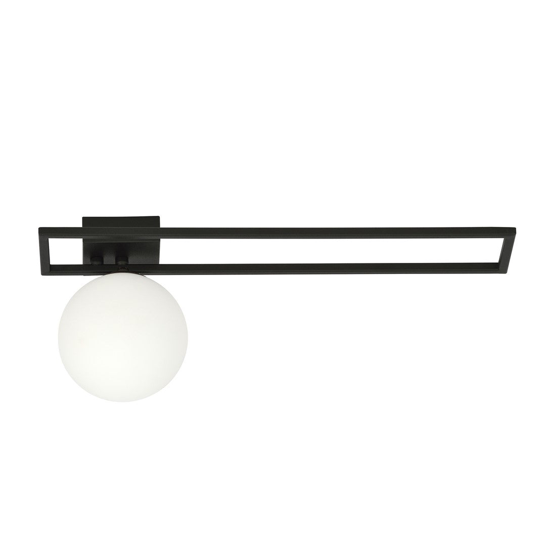 Loftlampe IMAGO 1C - Sort / Hvid - Nordic Unique